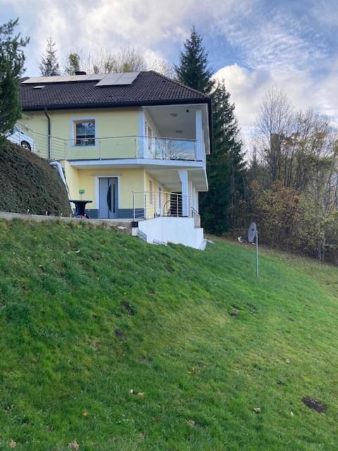 Haus Am Fusse Des Semmerings Schottwien Εξωτερικό φωτογραφία