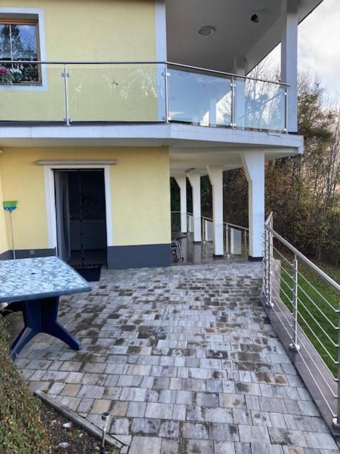 Haus Am Fusse Des Semmerings Schottwien Εξωτερικό φωτογραφία