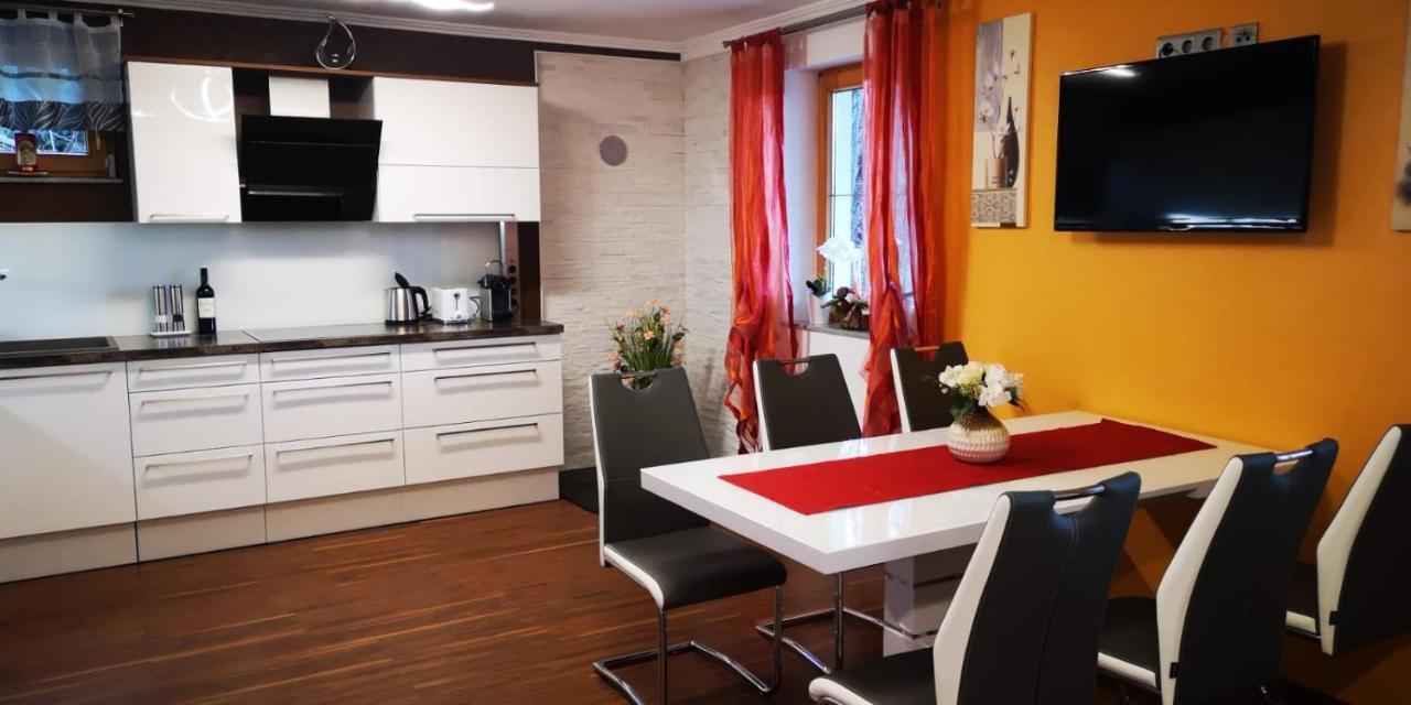 Haus Am Fusse Des Semmerings Schottwien Εξωτερικό φωτογραφία
